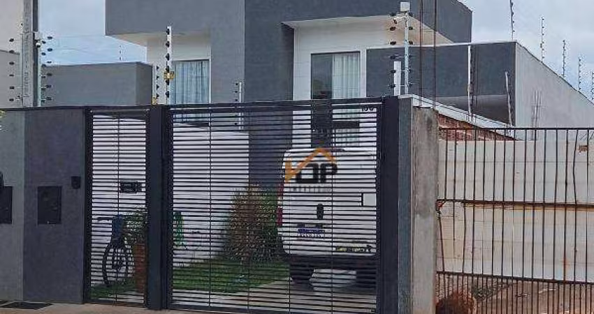 Casa para venda em Jardim São Paulo de 69.00m² com 2 Quartos e 1 Garagem