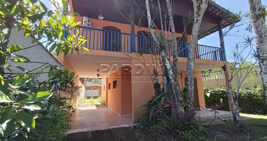 Casa para venda em Praia Do Lázaro de 220.00m² com 5 Quartos, 2 Suites e 4 Garagens
