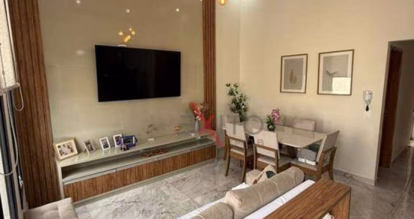 Casa para venda em Jardim Marambaia Ii de 80.00m² com 3 Quartos e 3 Garagens