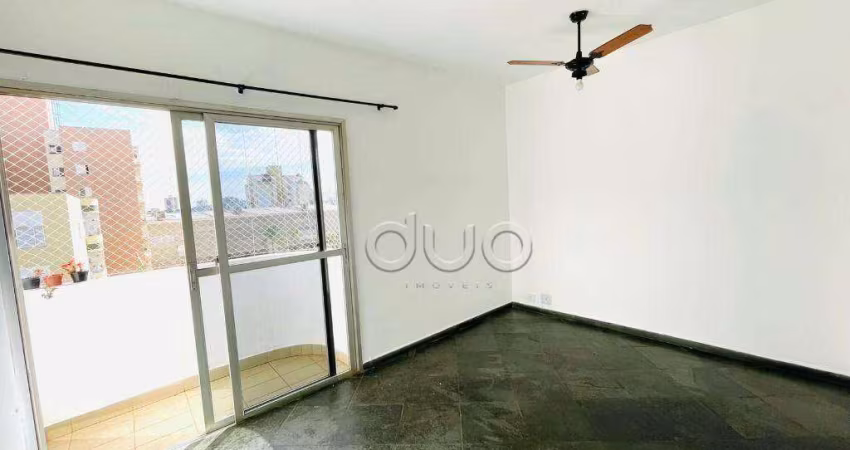 Apartamento para venda em Jardim Caxambu de 79.00m² com 3 Quartos e 1 Suite