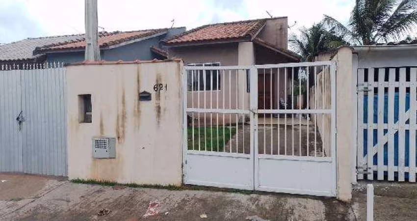 Casa para venda em Estância Santa Cruz de 125.00m² com 2 Quartos