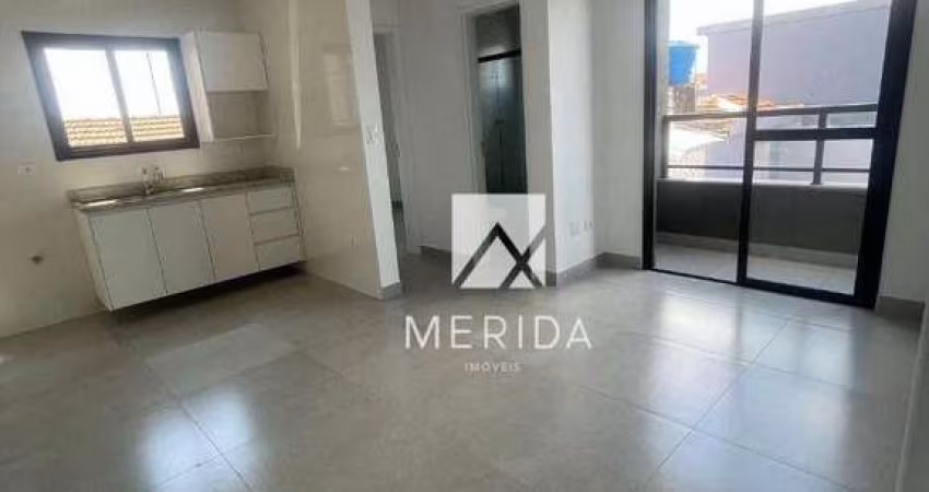 Apartamento para alugar em Vila Curuçá de 51.00m² com 2 Quartos, 1 Suite e 1 Garagem