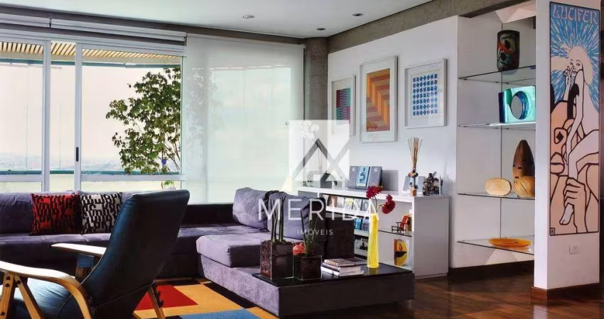 Apartamento para venda e aluguel em Jardim de 205.00m² com 3 Quartos, 3 Suites e 3 Garagens