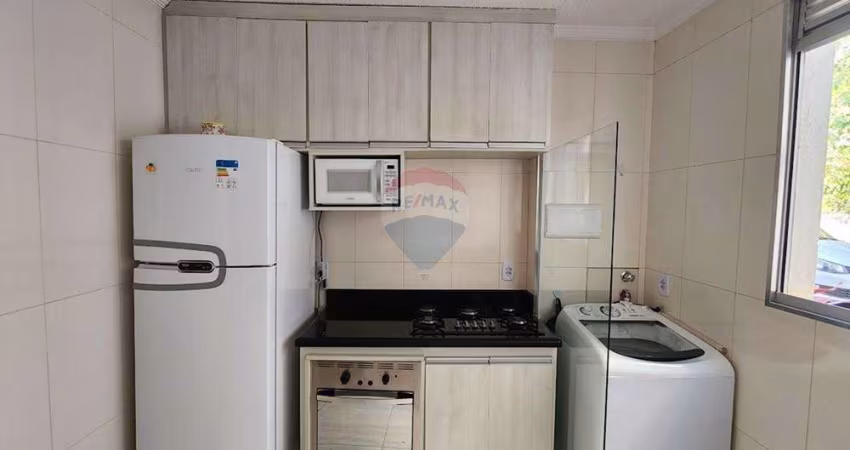 Apartamento para venda em Jardim Paraíso de 40.00m² com 2 Quartos