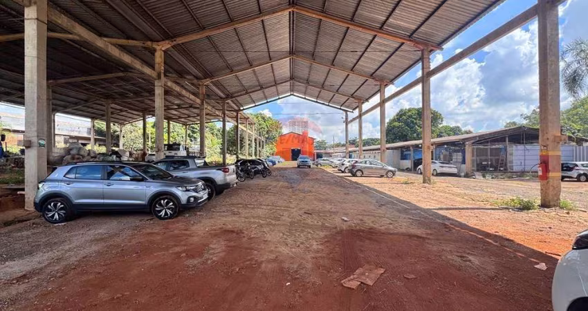 Galpão / Depósito / Armazém para alugar em Parque Industrial Lagoinha de 750.00m²