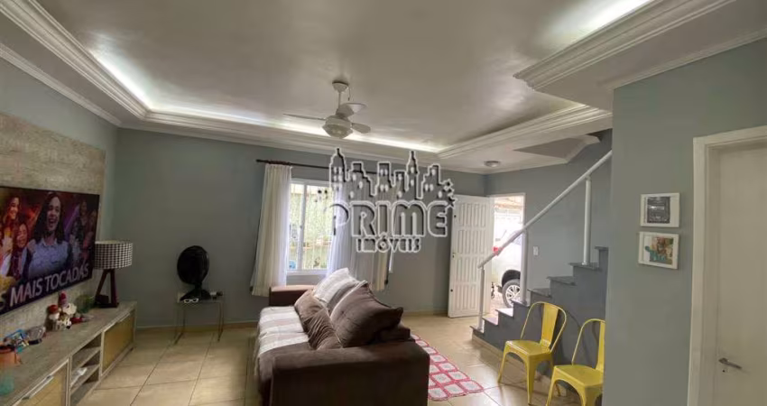 Sobrado para alugar em Mirim de 100.00m² com 2 Quartos, 2 Suites e 1 Garagem