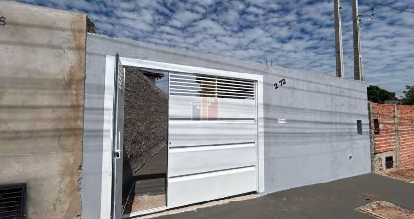 Casa para venda em Tangarás de 36.00m² com 2 Quartos e 1 Garagem