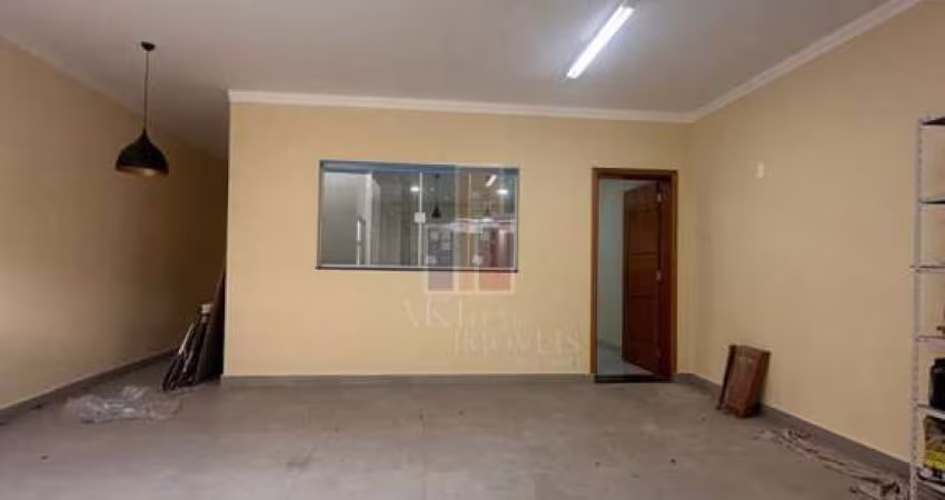 Casa para venda em Vila Carolina de 104.00m² com 3 Quartos, 1 Suite e 2 Garagens