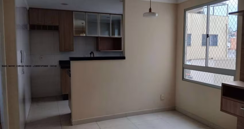 Apartamento para venda em Jardim Ansalca de 52.00m² com 2 Quartos e 1 Garagem