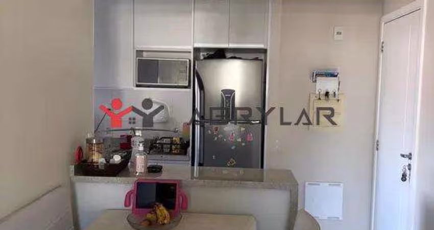 Apartamento para venda em Parque União de 61.00m² com 2 Quartos, 1 Suite e 1 Garagem