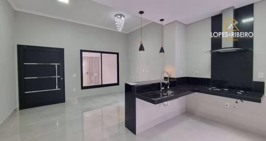 Casa para venda em Residencial Ouro Verde de 100.00m² com 2 Quartos, 1 Suite e 2 Garagens