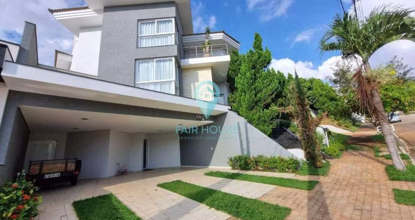Casa para venda em Jardim Novo Horizonte de 419.00m² com 4 Quartos, 2 Suites e 4 Garagens