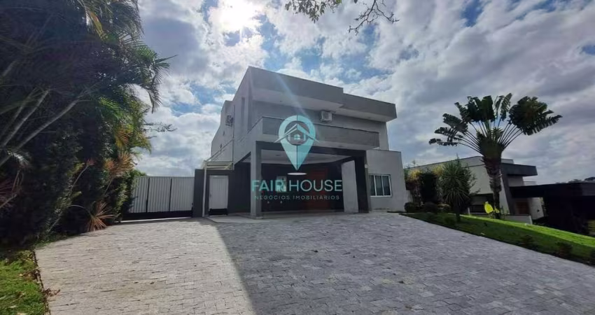 Casa para venda em Condominio Residencial Saint Charbel de 311.00m² com 4 Quartos, 1 Suite e 10 Garagens