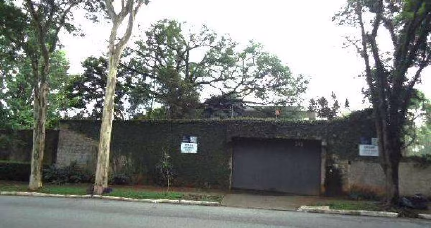 Casa para venda em Fazenda Morumbi de 1241.00m² com 6 Quartos e 7 Garagens