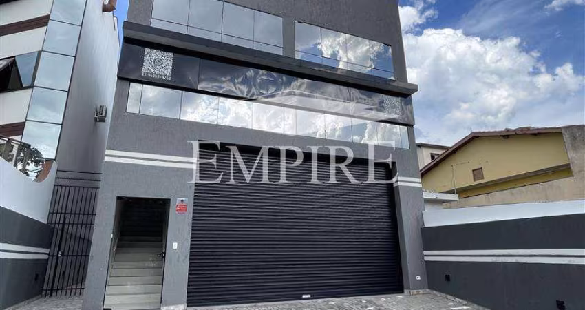 Prédio Comercial para venda em Jardim Das Cerejeiras de 270.00m² com 3 Garagens