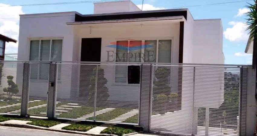 Sobrado para venda em Arujázinho Iv de 407.00m² com 3 Quartos, 3 Suites e 7 Garagens