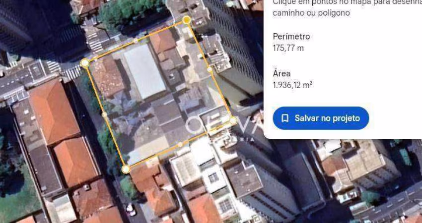 Imóvel Comercial para venda em Vila Redentora de 1936.00m²