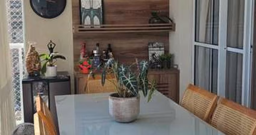 Apartamento para venda em Jardim Bonfiglioli de 110.00m² com 3 Quartos, 1 Suite e 2 Garagens