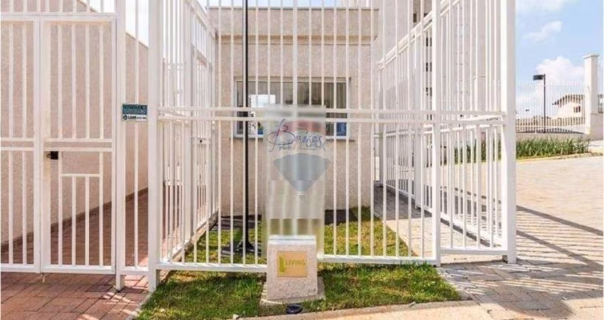 Apartamento para alugar em Cidade Luiza de 56.00m² com 2 Quartos, 1 Suite e 1 Garagem