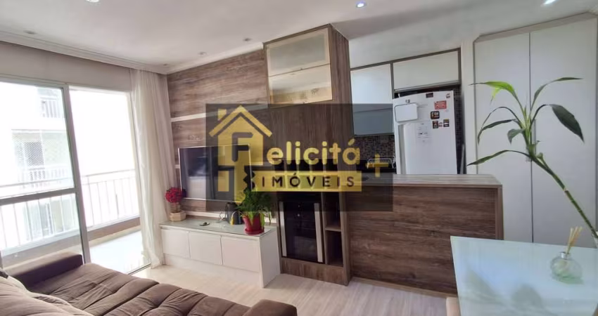 Apartamento para venda em Vila Santa Terezinha de 60.00m² com 2 Quartos e 2 Garagens