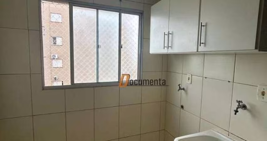 Apartamento para venda em Chácaras Patrimônio Santana de 52.00m² com 2 Quartos e 1 Garagem