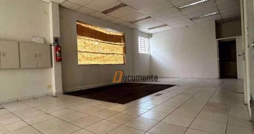Sala Comercial para alugar em Jussara de 120.00m²