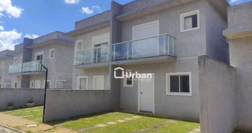 Casa de Condomínio para venda e aluguel em Casa Blanca de 89.00m² com 3 Quartos, 1 Suite e 2 Garagens