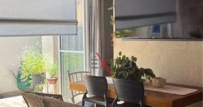Casa de Condomínio para venda e aluguel em Jardim Colônia de 167.00m² com 3 Quartos, 1 Suite e 2 Garagens
