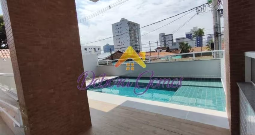 Apartamento para venda em Guilhermina de 73.00m² com 2 Quartos, 1 Suite e 1 Garagem