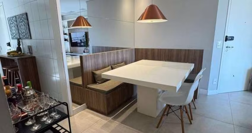 Apartamento para venda em São José de 83.00m² com 3 Quartos, 1 Suite e 2 Garagens