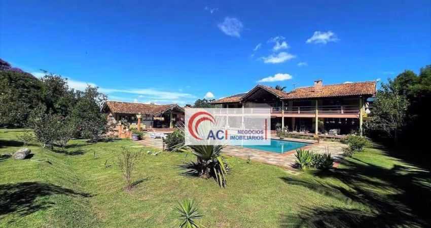 Casa de Condomínio para venda em Jardim Mediterrâneo de 1333.00m² com 5 Quartos, 5 Suites e 16 Garagens