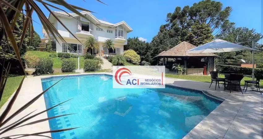 Casa de Condomínio para venda em Palos Verdes de 752.00m² com 4 Quartos, 4 Suites e 9 Garagens