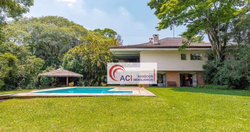 Casa de Condomínio para venda em Parque Silvino Pereira de 721.00m² com 6 Quartos, 2 Suites e 9 Garagens