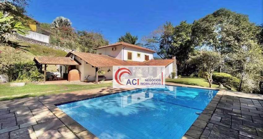 Casa de Condomínio para venda em Vila Real Moinho Velho de 478.00m² com 4 Quartos, 2 Suites e 6 Garagens