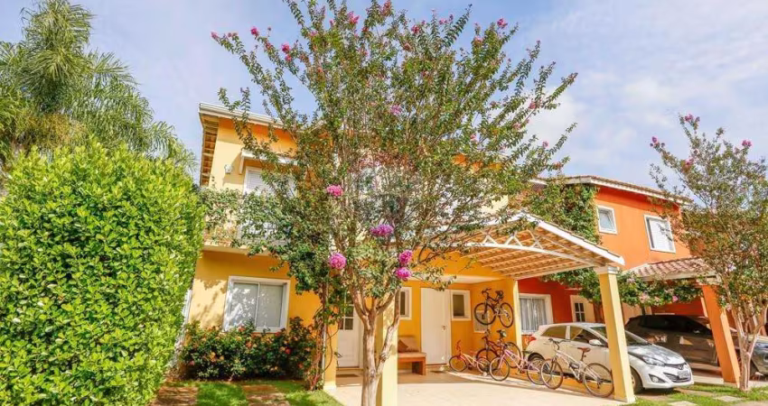 Casa de Condomínio para venda em Além Ponte de 134.00m² com 3 Quartos, 1 Suite e 3 Garagens