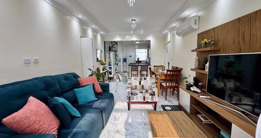 Apartamento para venda em Ponta Da Praia de 104.00m² com 2 Quartos, 1 Suite e 1 Garagem