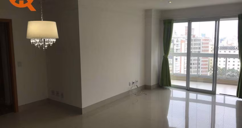 Apartamento para alugar em Centro de 106.00m² com 3 Quartos, 2 Suites e 2 Garagens