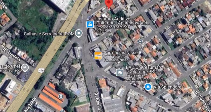 Terreno para venda em Maracanã de 360.00m²