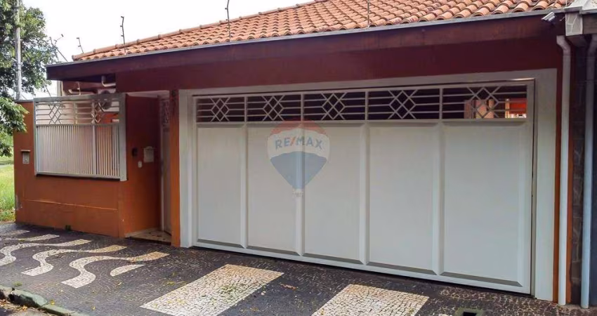 Casa para venda em Jardim Boa Esperança de 255.82m² com 4 Quartos, 2 Suites e 2 Garagens