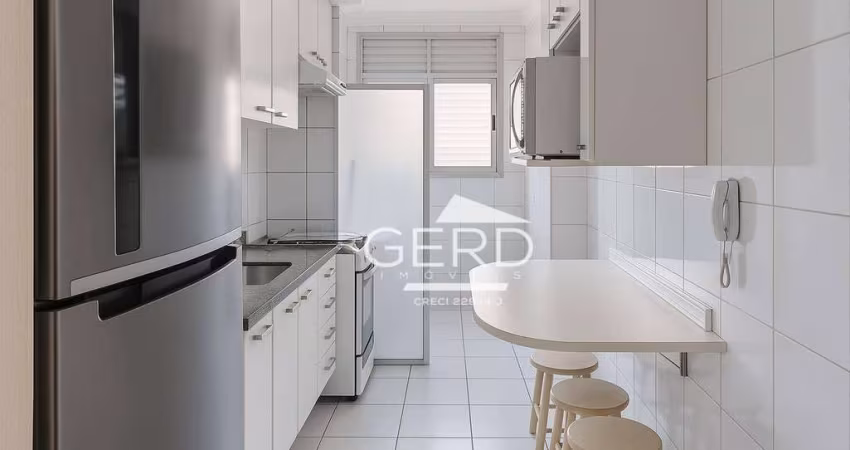 Apartamento para alugar em Vila Yara de 65.00m² com 3 Quartos e 1 Garagem