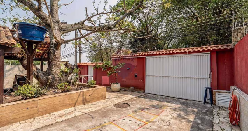 Casa para venda em Portuguesa de 399.00m² com 2 Quartos, 2 Suites e 3 Garagens