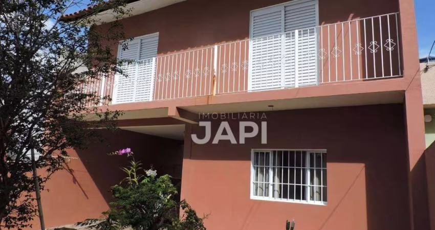 Casa para venda em Jardim Guanabara de 273.00m² com 3 Quartos e 4 Garagens