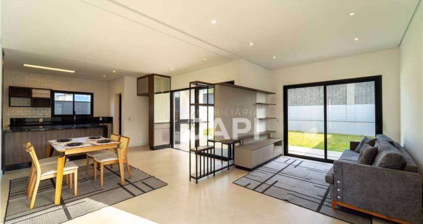 Casa de Condomínio para venda em Medeiros de 235.00m² com 4 Quartos, 3 Suites e 4 Garagens
