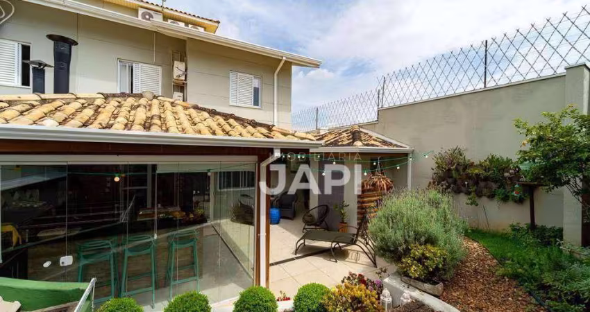 Casa de Condomínio para venda em Medeiros de 157.00m² com 4 Quartos, 1 Suite e 3 Garagens