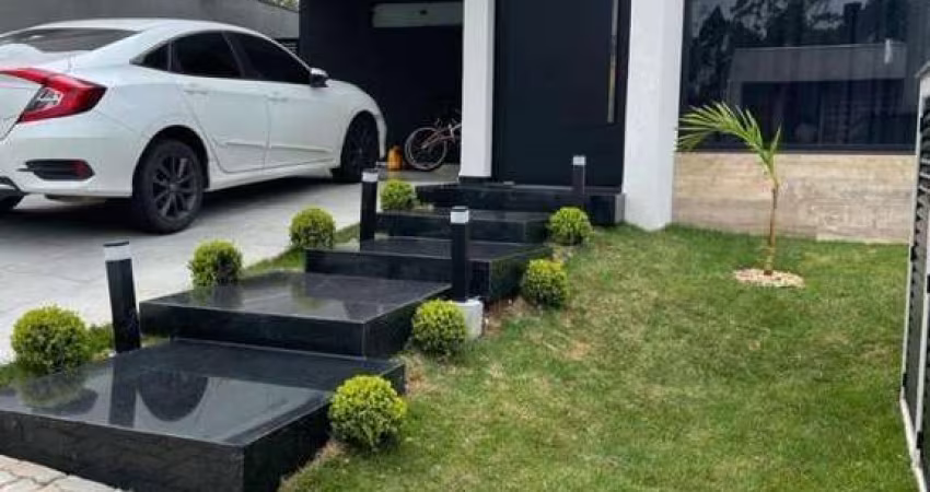 Casa de Condomínio para venda em Cézar De Souza de 190.00m² com 3 Quartos, 1 Suite e 3 Garagens
