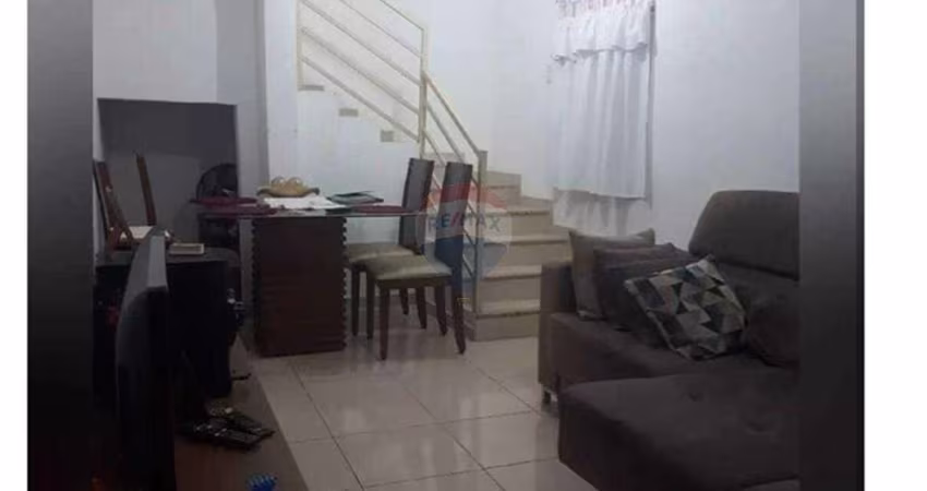 Casa para venda em Jardim Vitória de 72.00m² com 2 Quartos e 1 Garagem