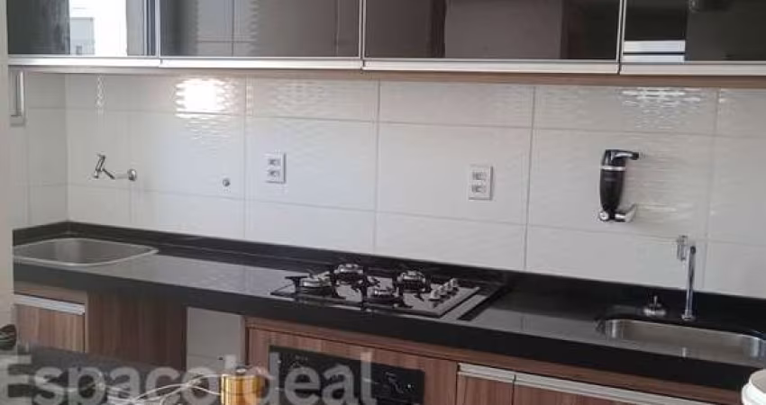 Apartamento para venda em Jardim Estrela D'alva de 45.00m² com 2 Quartos e 1 Garagem