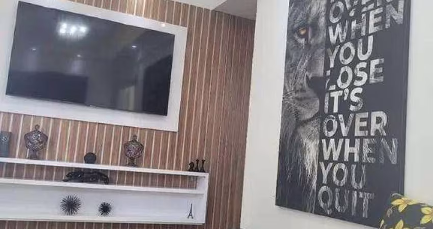 Apartamento para venda em Vila Partenio de 46.00m² com 1 Quarto e 1 Garagem