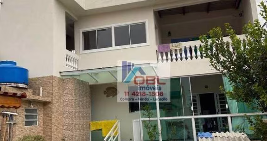 Sobrado para venda e aluguel em Jardim Independência de 350.00m² com 5 Quartos, 3 Suites e 4 Garagens