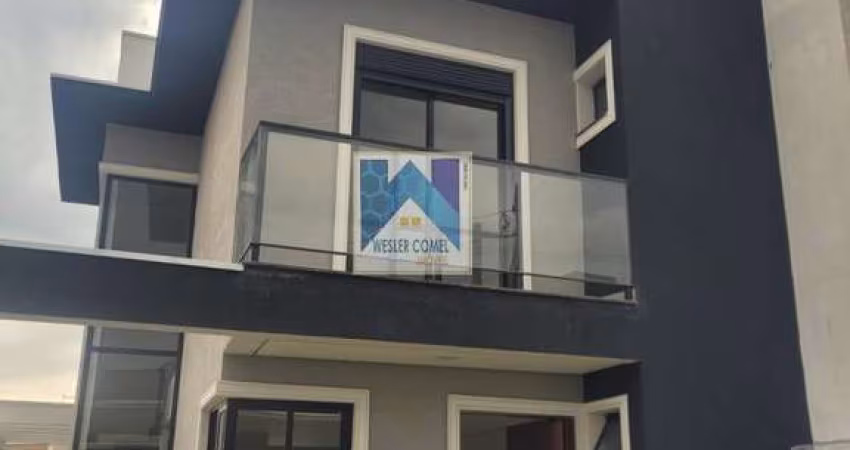 Sobrado para venda em Vila Caputera de 196.00m² com 2 Quartos e 1 Garagem
